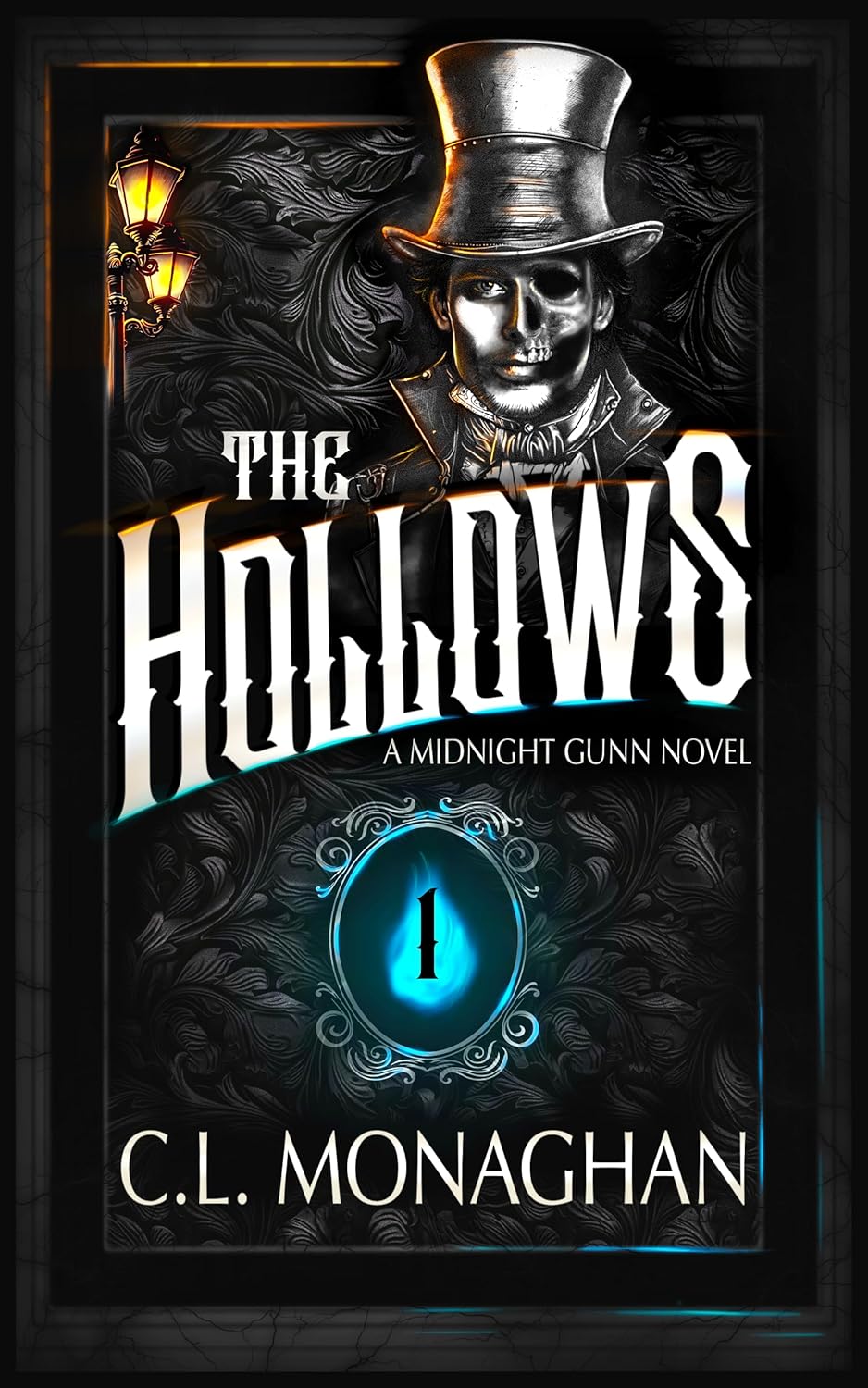 The Hollows by C L Monaghan
