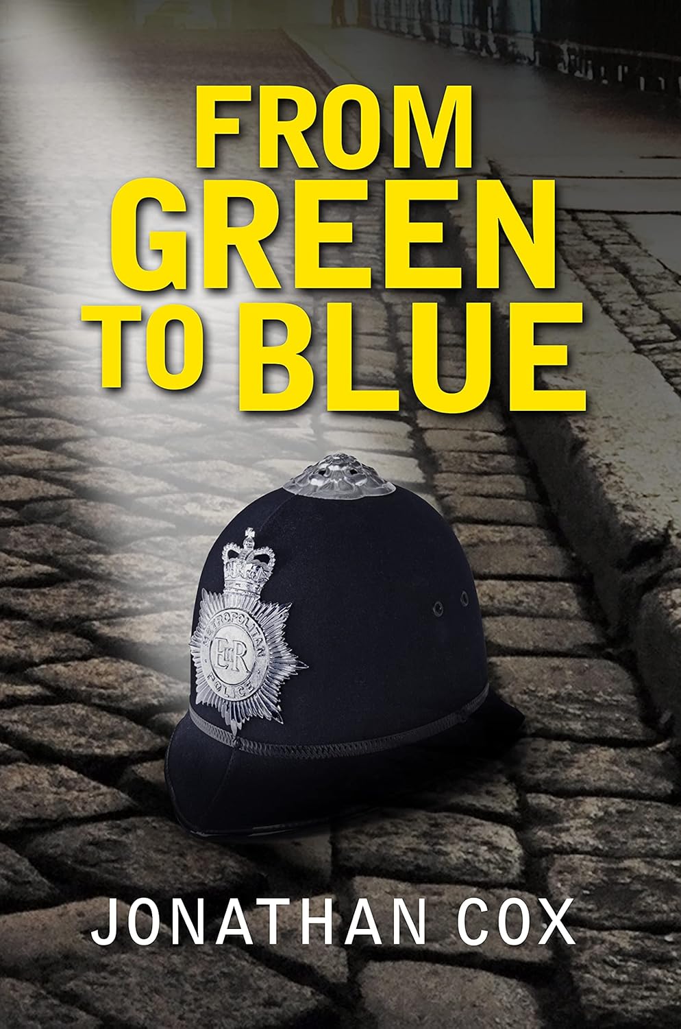 From Green to Blue by Jonathan Cox