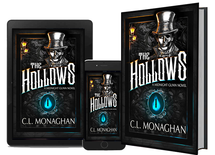 The Hollows from the Midnight Gunn Series