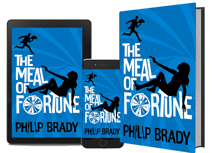 The Meal of Fortune by Phil Brady