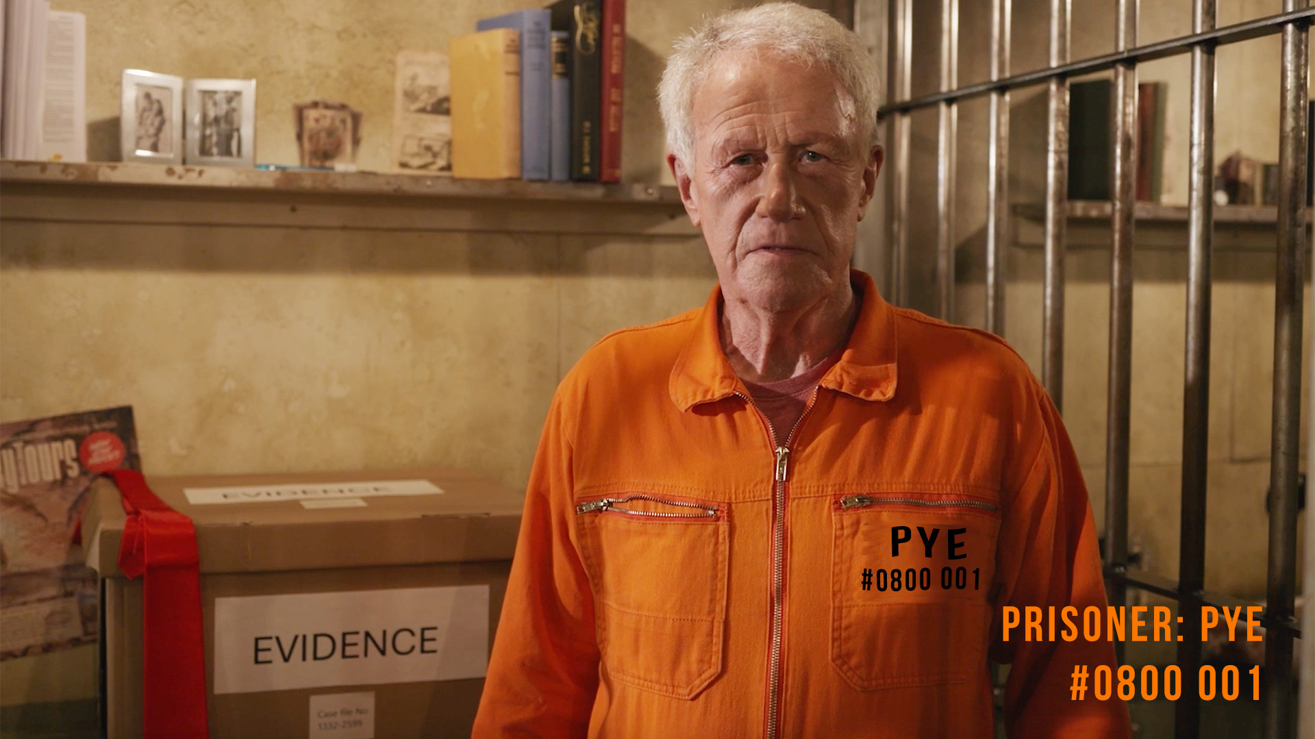 Pye_Banner (1) John Pye joins the Book Stars in prison