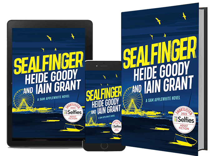 Sealfinger by Heide Goody and Iain Grant