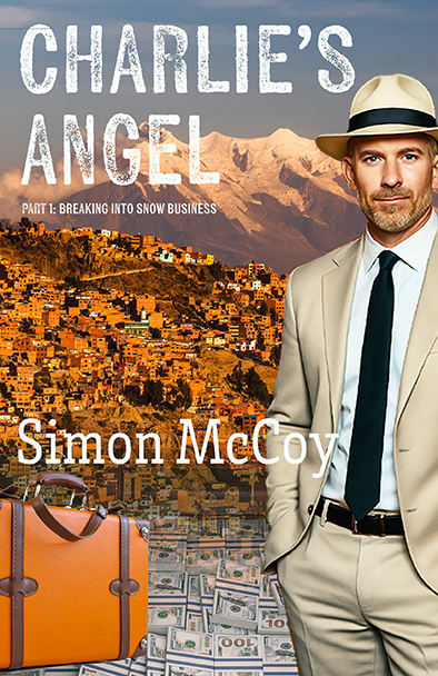 Charlie's Angel by Simon McCoy